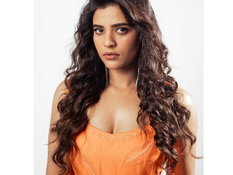 Aishwarya rajesh tamil actress ad films latest update