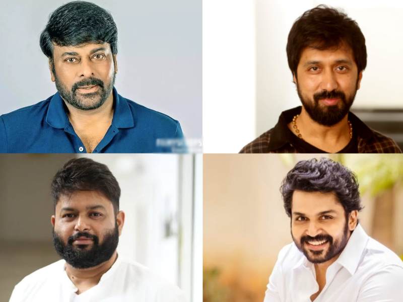 Karthi chiranjeevi telugu movie mega158 bobby kolli