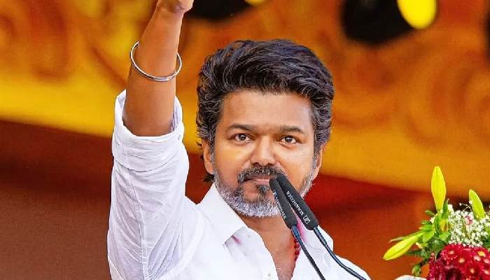 Vijay dmk controversy farmers issue tamilnadu