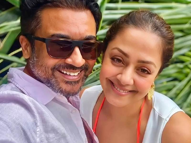 Suriya jyothika love marriage seychelles vacation