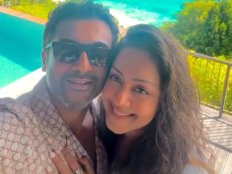 Suriya jyothika love marriage seychelles vacation