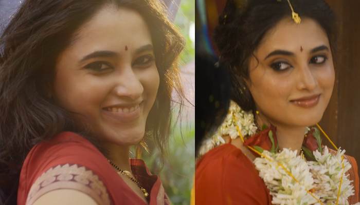 Priyanka mohan abu dhabi vacation after og hit