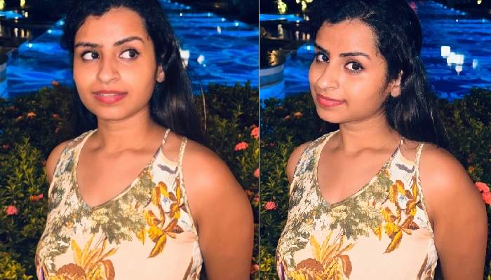 Sivaangi krishnakumar latest photos big screen entry
