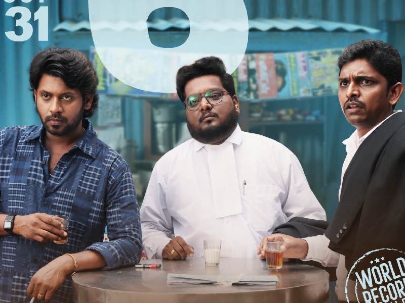 Aan paavam pollathathu tamil movie review rio raj malavika manoj