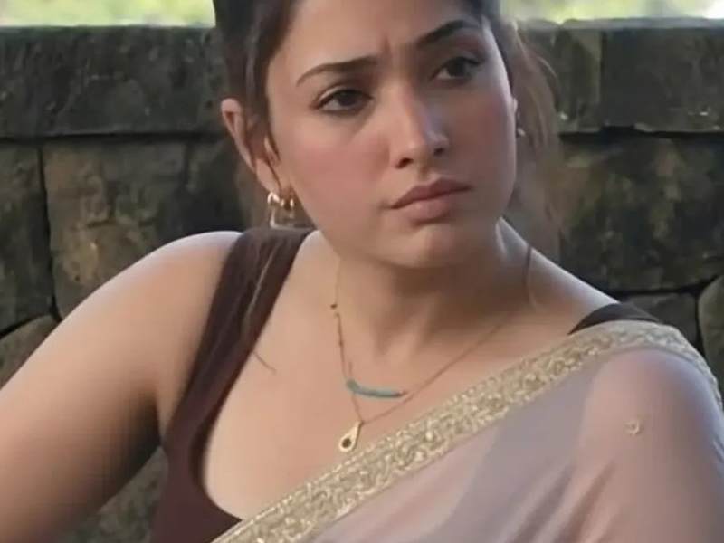 Amannaah bhatia bts new movie dance tamil cinema