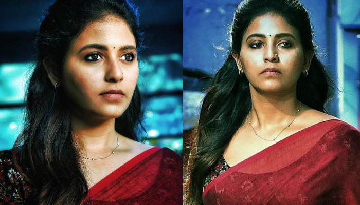 Anjali hyderabad event tamil actress kollywood news