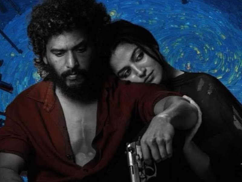 Devadas tamil movie arun matheswaran lokesh kanagaraj wamiqa gabbi