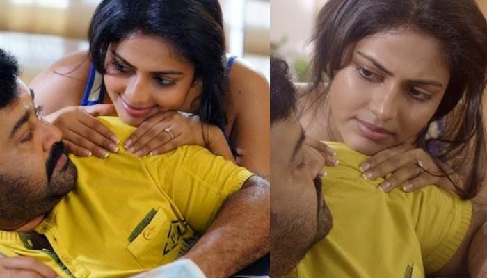 Amala paul lailaa o lailaa movie viral scenes mohanlal