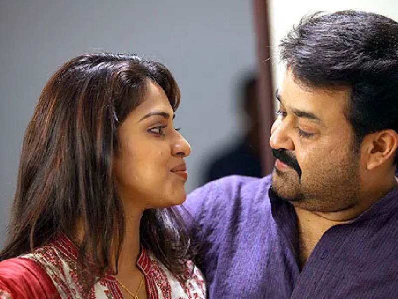 Amala paul lailaa o lailaa movie viral scenes mohanlal
