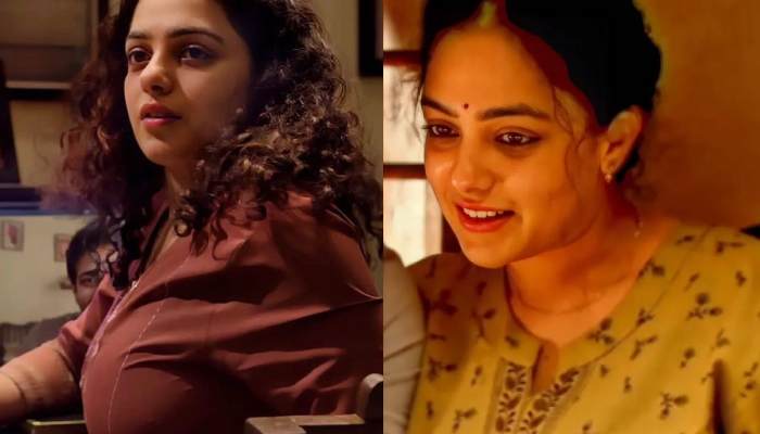 Nithya menen next level in tamil cinema