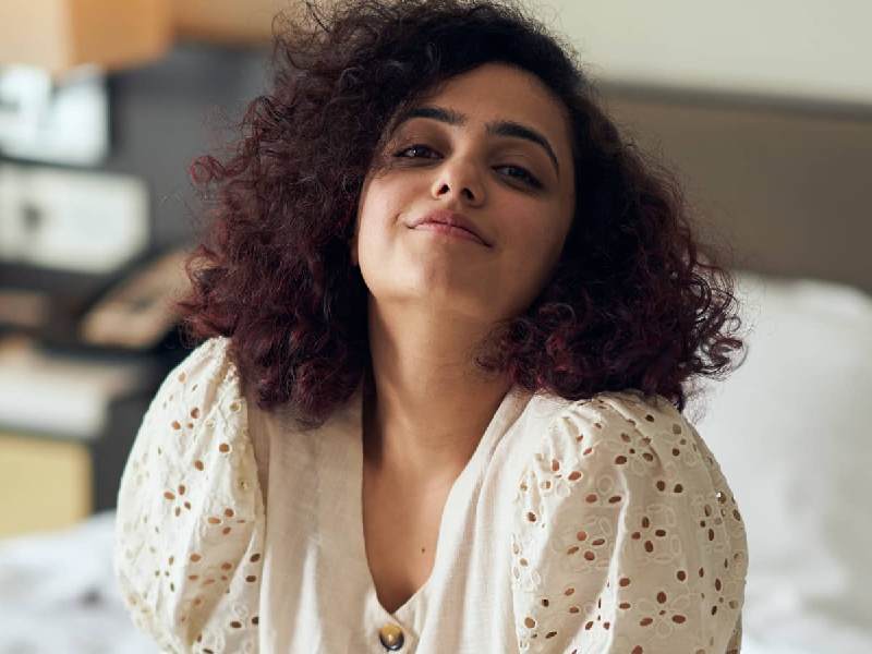 Nithya menen next level in tamil cinema