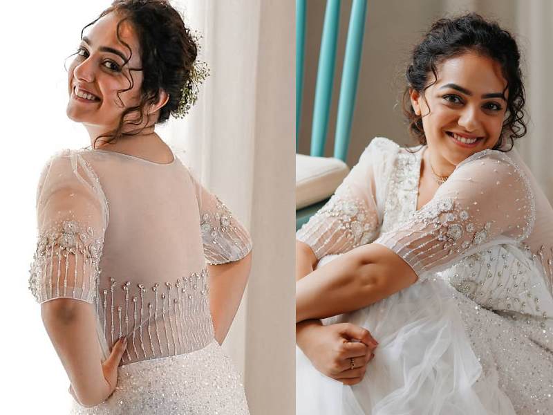 Nithya menen next level in tamil cinema