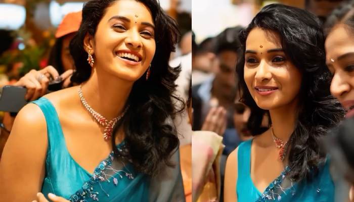 Priya bhavani shankar polka dot photoshoot kollywood