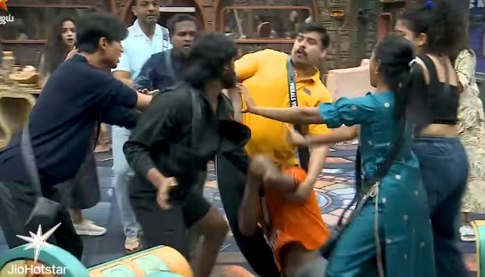 Bigg boss tamil season9 day30 promo1 clash emotional episode