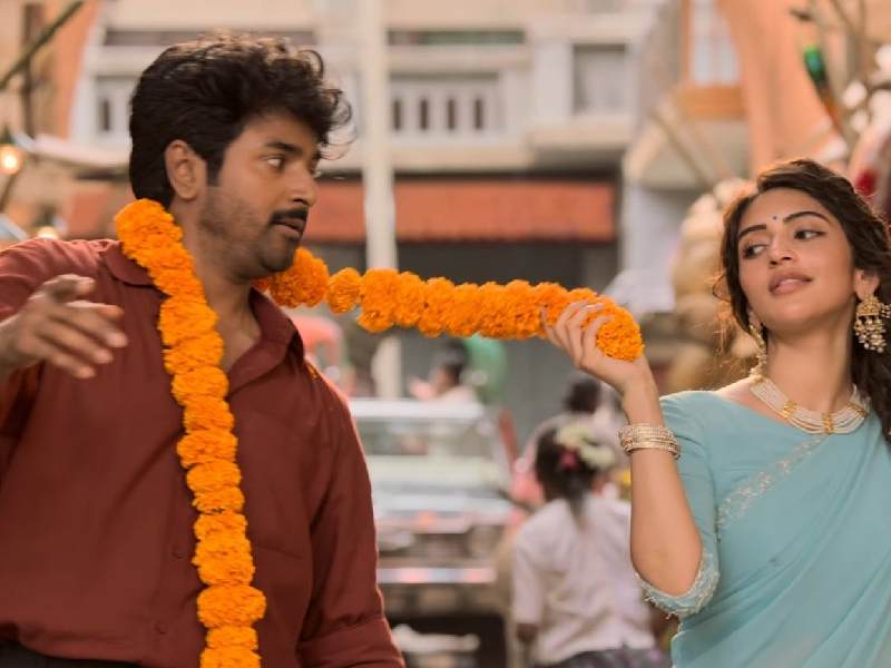 Parasakthi first single adi alaye song sean roldan dhee