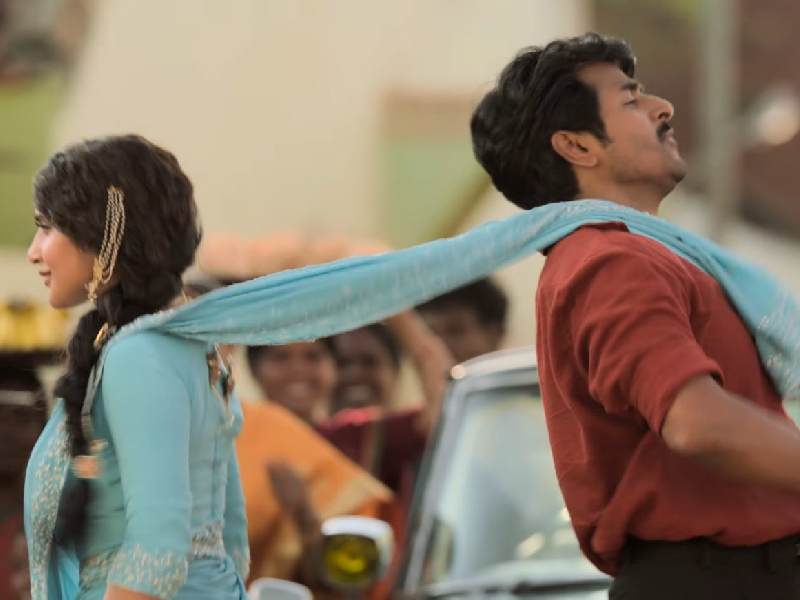 Parasakthi first single adi alaye song sean roldan dhee