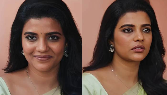 Aishwarya rajesh chennai beach video tamil actress kollywood journey