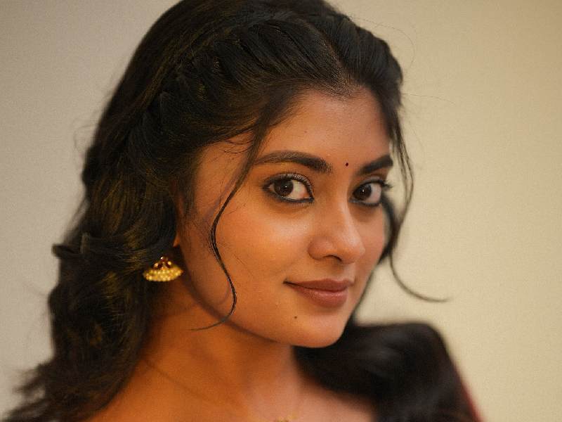 Ammu abhirami hey hudia song trending tamil telugu actress