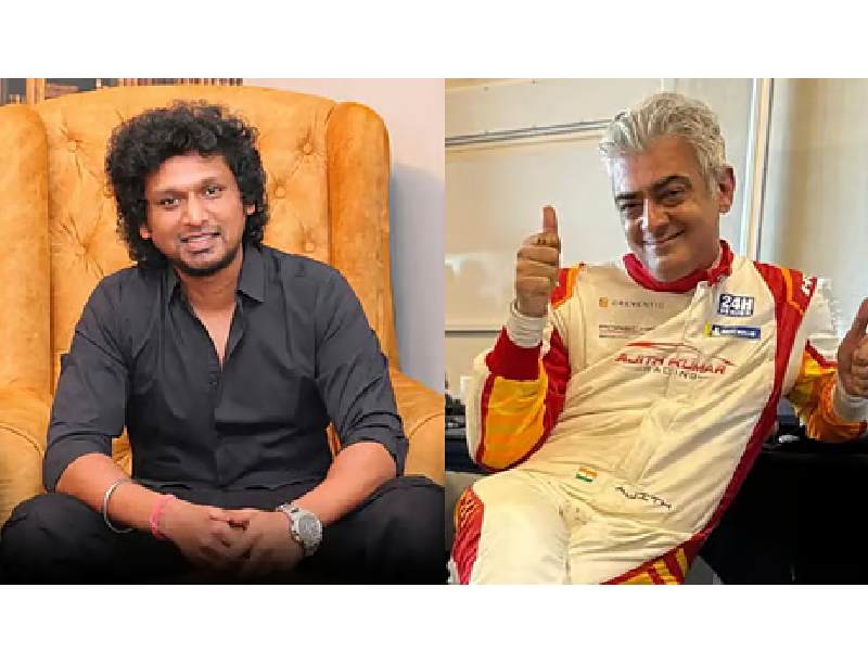 Ajithkumar lokesh kanagaraj movie 2027 full details