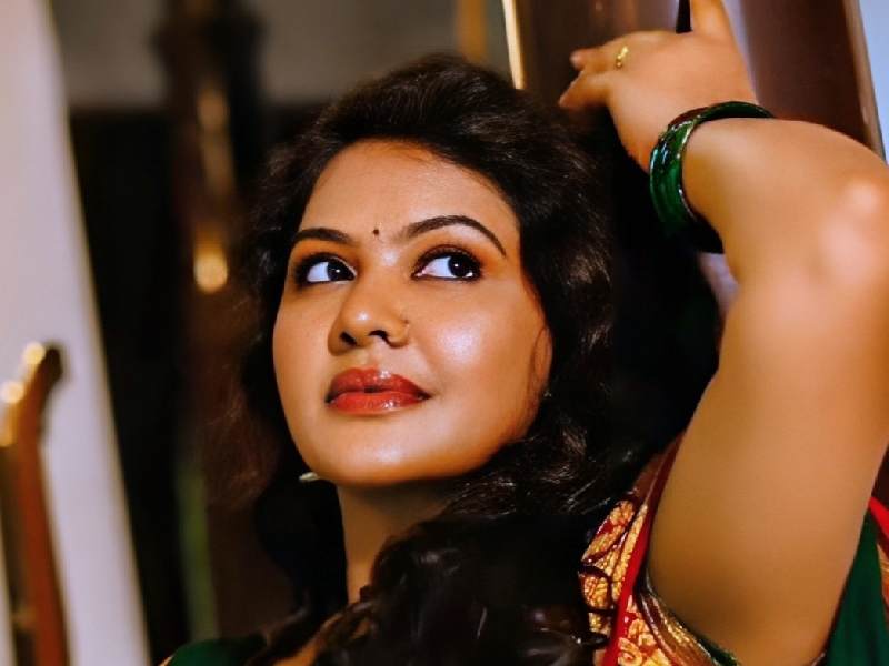 Rachitha mahalakshmi dubai vacation why she is not in cinema