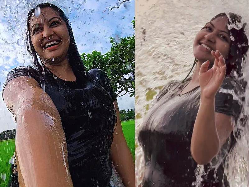Rachitha mahalakshmi dubai vacation why she is not in cinema