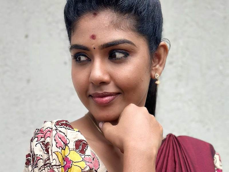 Hema rajkumar tamil actress biggboss entry
