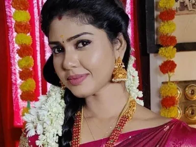 Hema rajkumar tamil actress biggboss entry