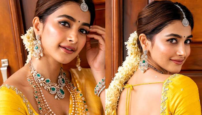 Pooja hegde tamil cinema comeback
