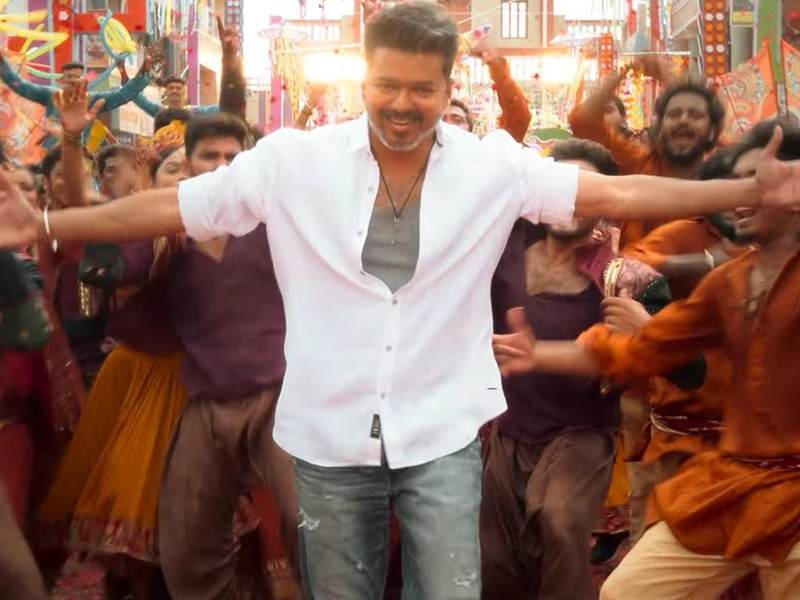 Thalapathy kacheri jana nayagan first single
