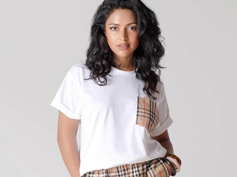Amala paul tamil cinema reentry photoshoot