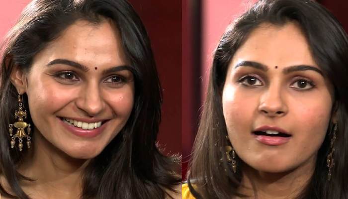 Andrea jeremiah tamil actress singer biography