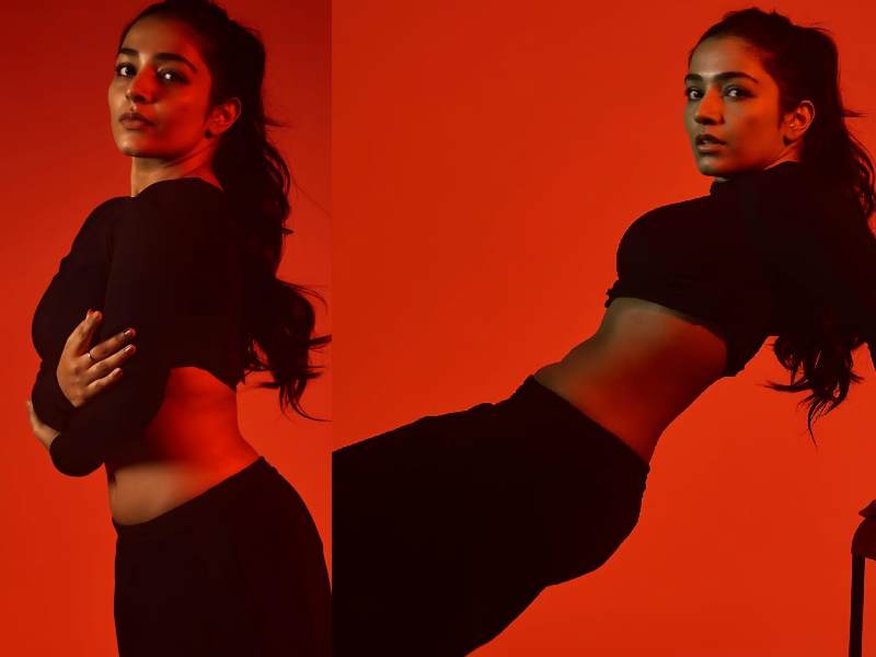 Rajisha vijayan tamil malayalam actress biography