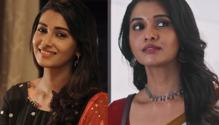Priya bhavani shankar fitness comeback tamil actress