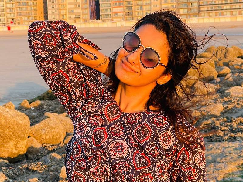 Priya bhavani shankar fitness comeback tamil actress