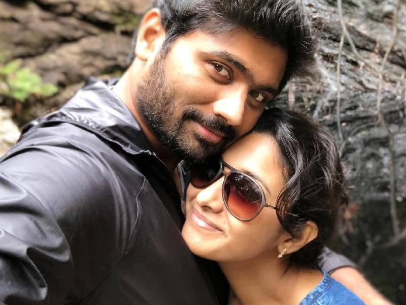 Priya bhavani shankar fitness comeback tamil actress