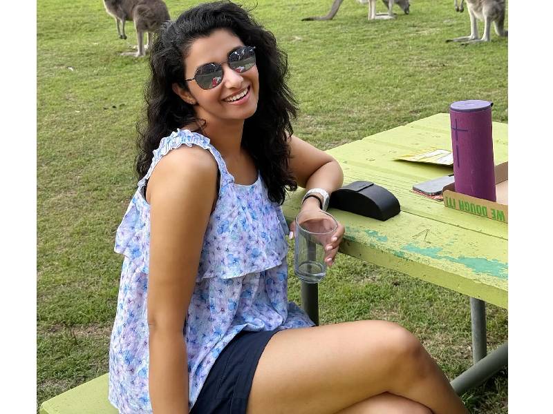 Priya bhavani shankar fitness comeback tamil actress