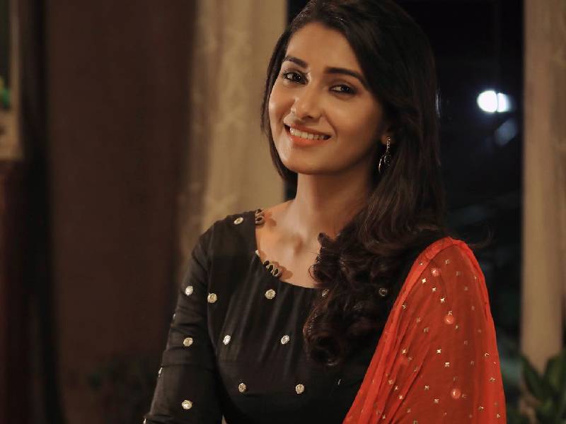 Priya bhavani shankar fitness comeback tamil actress