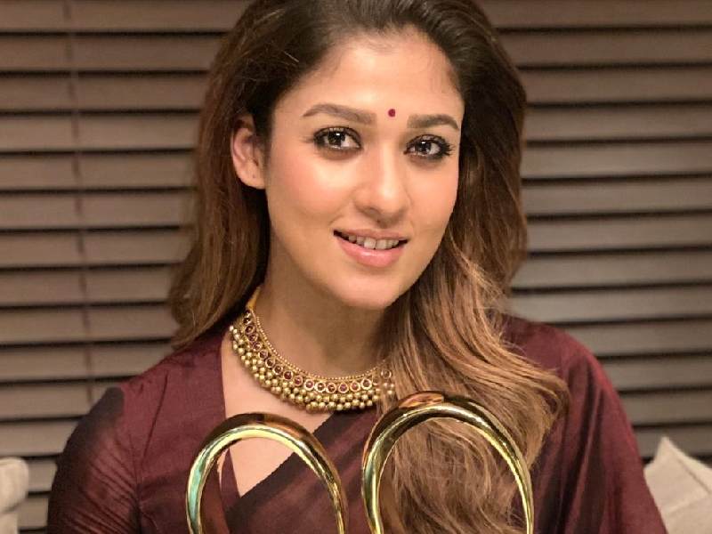 Nayanthara lady superstar advertisement deal