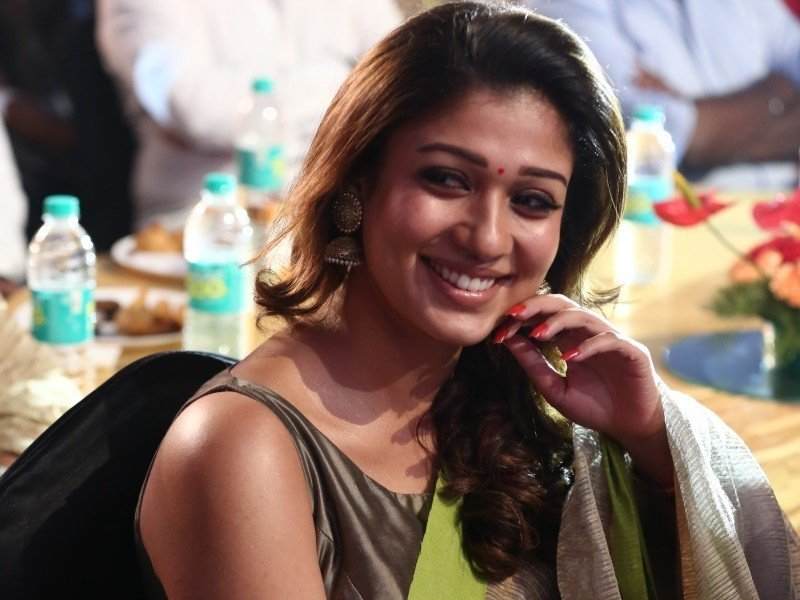 Nayanthara lady superstar advertisement deal