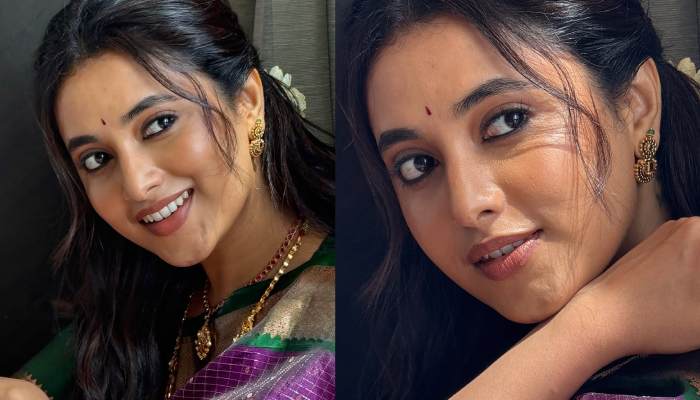Priyanka mohan tamil heroine fanbase vacation photos