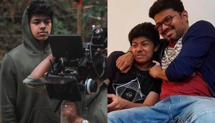 Sigma jason sanjay vijay son debut movie details