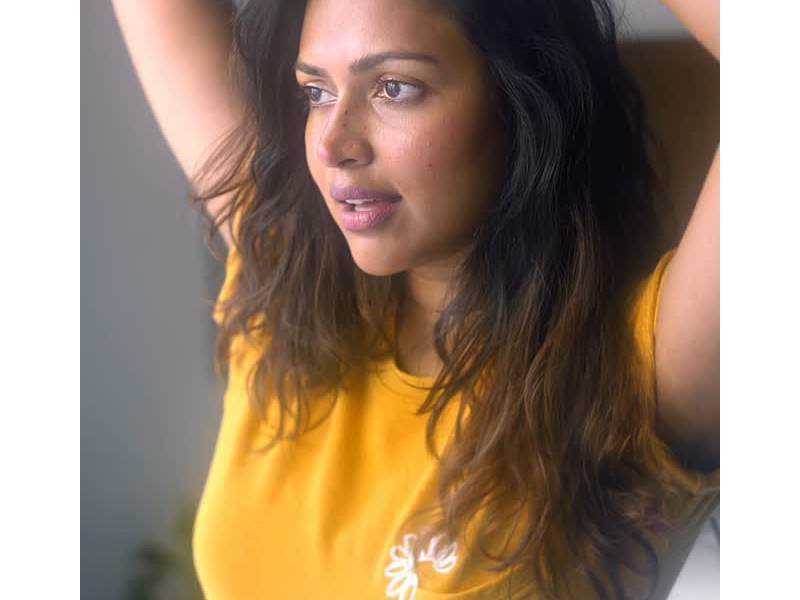 Amala paul instagram reel marriage life vijay tamil blog