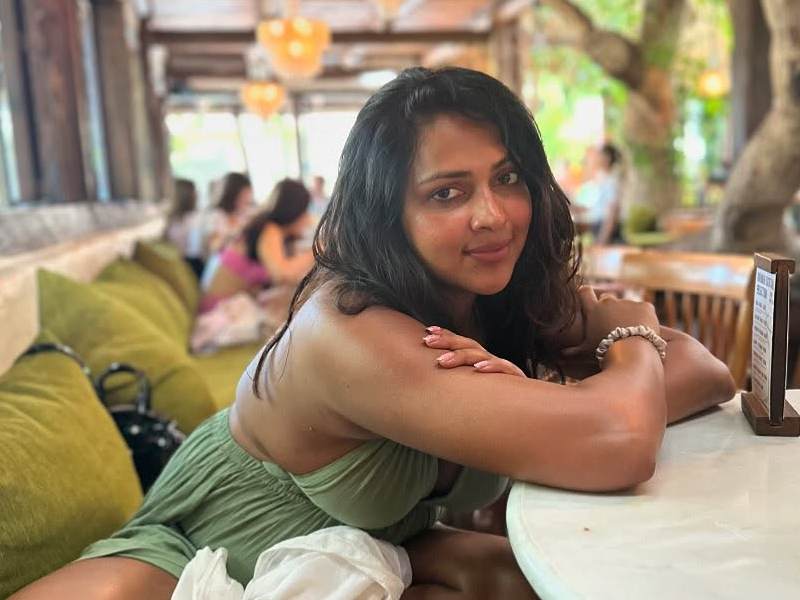 Amala paul instagram reel marriage life vijay tamil blog