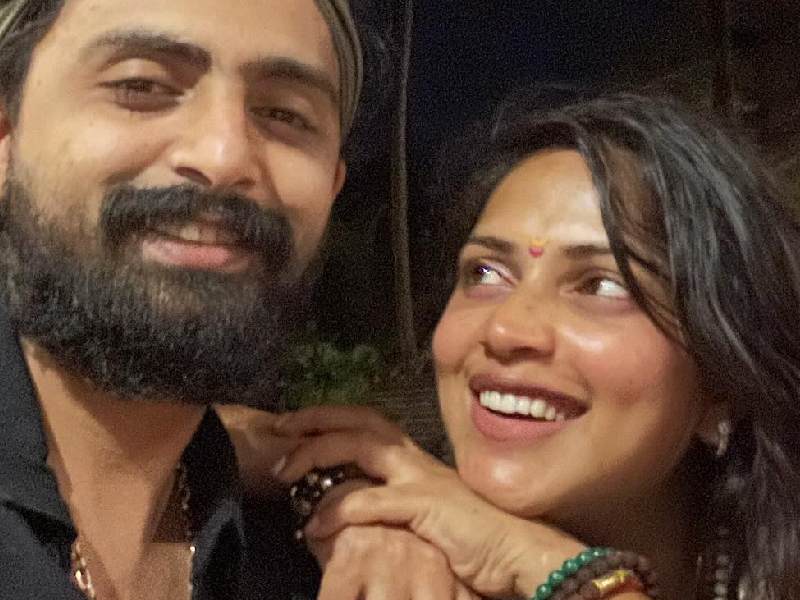 Amala paul instagram reel marriage life vijay tamil blog
