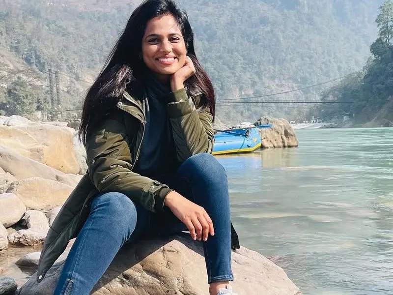 Ramya pandian yoga beauty tips viral journey