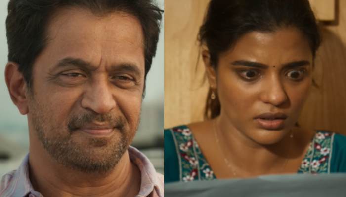 Theeyavar kulai nadunga trailer review arjun aishwarya rajesh