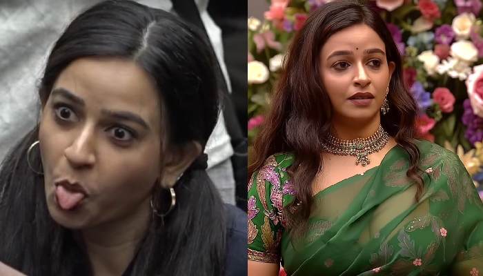 Divya ganesh biggboss wildcard entry bold analysis