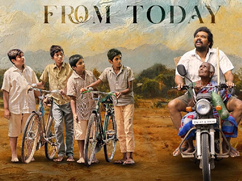 Kinaru movie review tamil emotional family film