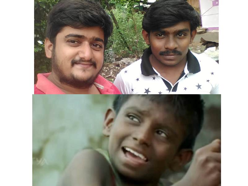 Kadhal arunkumar friendship story tamil cinema