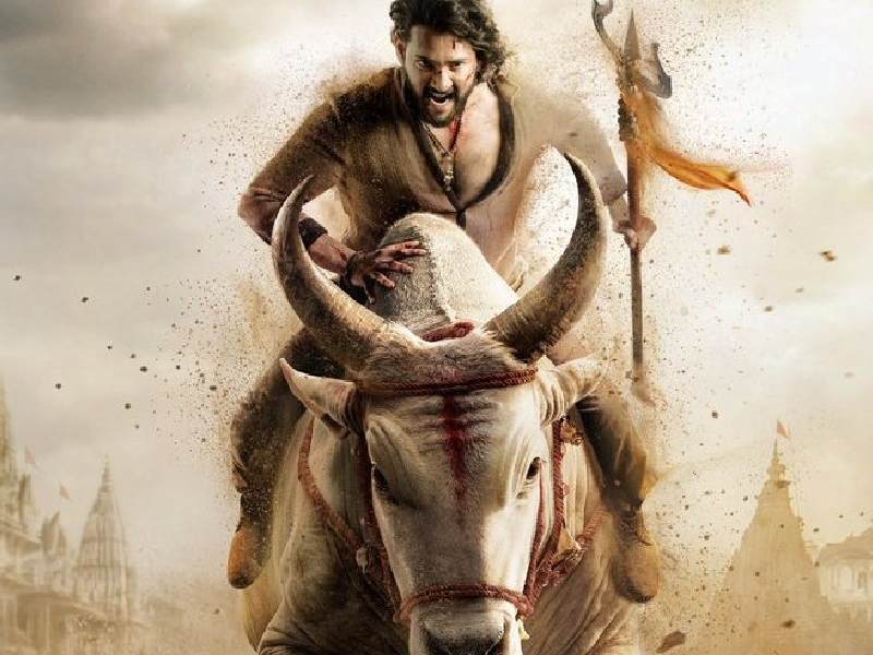 Mahesh babu rudhra varanasi baahubali teaser